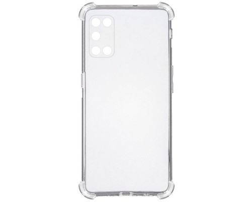 TPU чехол GETMAN Ease logo усиленные углы для Oppo A52 / A72 / A92 (00000055639_1)
