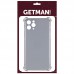 TPU чехол GETMAN Ease logo усиленные углы для Apple iPhone 14 Pro Max (6.7