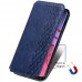 Кожаный чехол книжка GETMAN Cubic (PU) для ZTE Blade v2020 (00000041841_5)