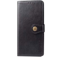 Кожаный чехол книжка GETMAN Gallant (PU) для Xiaomi Redmi 9A (00000038006_5)