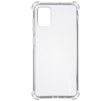 TPU чехол GETMAN Ease logo усиленные углы для Samsung Galaxy A51 (00000037716_1)