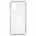 TPU чехол GETMAN Ease logo усиленные углы для Samsung Galaxy A51 (00000037716_1)