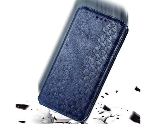 Кожаный чехол книжка GETMAN Cubic (PU) для Samsung Galaxy A53 5G (00000055488_5)