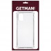 TPU чехол GETMAN Ease logo усиленные углы для Samsung Galaxy A51 (00000037716_1)