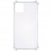 TPU чехол GETMAN Ease logo усиленные углы для Apple iPhone 13 (6.1