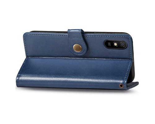 Кожаный чехол книжка GETMAN Gallant (PU) для Xiaomi Redmi 9A (00000038006_4)