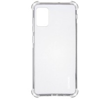 TPU чехол GETMAN Ease logo усиленные углы для Samsung Galaxy A71 (00000039984_1)