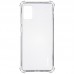TPU чехол GETMAN Ease logo усиленные углы для Samsung Galaxy A71 (00000039984_1)