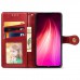 Кожаный чехол книжка GETMAN Gallant (PU) для Samsung Galaxy A12 / M12 (00000041855_3)