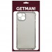 TPU чехол GETMAN Ease logo усиленные углы для Apple iPhone 14 Plus (6.7