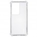 TPU чехол GETMAN Ease logo усиленные углы для Samsung Galaxy S21 Ultra (00000042300_1)