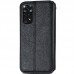 Кожаный чехол книжка GETMAN Cubic (PU) для Xiaomi Redmi Note 11 Pro (Global) / Note 11 Pro 5G (00000055492_6)