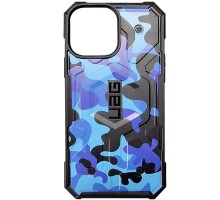 Ударопрочный чехол UAG Pathfinder with MagSafe Camo для Apple iPhone 14 Pro (6.1