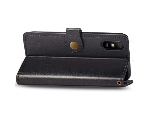 Кожаный чехол книжка GETMAN Gallant (PU) для Xiaomi Redmi 9A (00000038006_5)