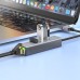 Переходник HUB Hoco HB34 Easy link USB Gigabit Ethernet adapter (USB to USB3.0*3+RJ45) (00000066081_1)
