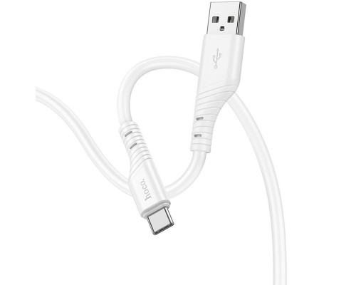 Дата кабель Hoco X97 Crystal color USB to Type-C (1m) (00000066083_1)