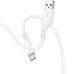 Дата кабель Hoco X97 Crystal color USB to Type-C (1m) (00000066083_1)