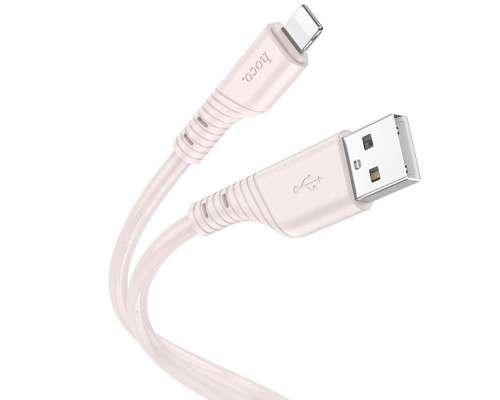 Дата кабель Hoco X97 Crystal color USB to Lightning (1m) (00000066087_2)