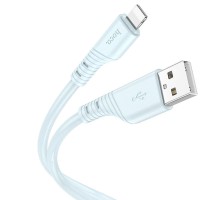 Дата кабель Hoco X97 Crystal color USB to Lightning (1m) (00000066087_3)