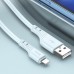 Дата кабель Hoco X97 Crystal color USB to Lightning (1m) (00000066087_3)