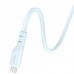 Дата кабель Hoco X97 Crystal color USB to MicroUSB (1m) (00000066093_1)
