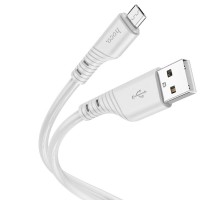 Дата кабель Hoco X97 Crystal color USB to MicroUSB (1m) (00000066093_2)