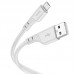 Дата кабель Hoco X97 Crystal color USB to MicroUSB (1m) (00000066093_2)