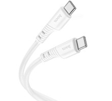 Дата кабель Hoco X97 Crystal color Type-C to Type-C 60W (1m) (00000066094_1)