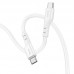 Дата кабель Hoco X97 Crystal color Type-C to Type-C 60W (1m) (00000066094_1)