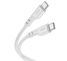 Дата кабель Hoco X97 Crystal color Type-C to Type-C 60W (1m) (00000066094_2)