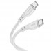 Дата кабель Hoco X97 Crystal color Type-C to Type-C 60W (1m) (00000066094_2)