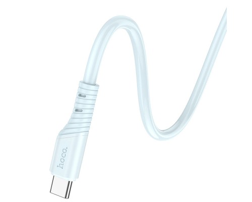 Дата кабель Hoco X97 Crystal color USB to Type-C (1m) (00000066083_2)