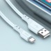 Дата кабель Hoco X97 Crystal color USB to Type-C (1m) (00000066083_2)