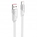 Дата кабель Hoco U119 Machine charging data USB to Type-C 5A (1.2m) (00000066095_1)