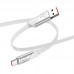 Дата кабель Hoco U119 Machine charging data USB to Type-C 5A (1.2m) (00000066095_1)
