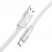 Дата кабель Hoco U119 Machine charging data USB to Type-C 5A (1.2m) (00000066095_1)