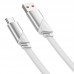 Дата кабель Hoco U119 Machine charging data USB to Type-C 5A (1.2m) (00000066095_1)