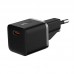 СЗУ Baseus GaN5 Fast Charger (mini) 1C 25W + Type-C to Type-C (P10110909113) (00000074726_1)