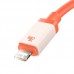 Дата кабель Baseus 0°C Series Fast Charging Type-C to Lightning 20W (1m) (P10368802731) (00000074728_1)