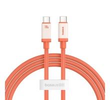 Дата кабель Baseus 0°C Series Fast Charging Type-C to Type-C 100W (1m) (P10368800731) (00000074729_1)