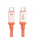Дата кабель Baseus 0°C Series Fast Charging Type-C to Type-C 100W (1m) (P10368800731) (00000074729_1)
