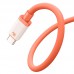 Дата кабель Baseus 0°C Series Fast Charging Type-C to Type-C 100W (1m) (P10368800731) (00000074729_1)
