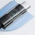 Дата кабель Baseus Gem Fast Charging USB to Type-C 100W (2m) (P10373002111) (00000074731_2)