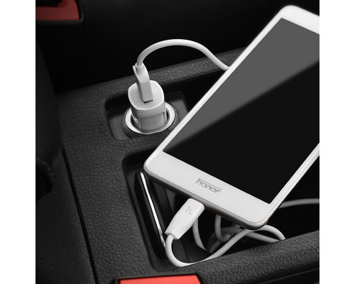 АЗУ Hoco Z2 Charger + Cable (Lightning) 1.5A 1USB (00000030971_1)