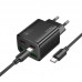 СЗУ Hoco N55 Fundador PD20W four-port (2USB-A/2C) + Type-C to Type-C (00000074141_1)