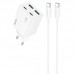 СЗУ Hoco N55 Fundador PD20W four-port (2USB-A/2C) + Type-C to Type-C (00000074141_2)