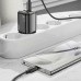 СЗУ Hoco N53 Monsoon PD30W+QC3.0 (1USB-A/1C) + Type-C to Type-C (00000074140_2)