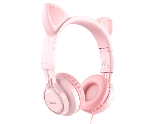 Наушники Hoco W36 Cat ear (00000057167_3)