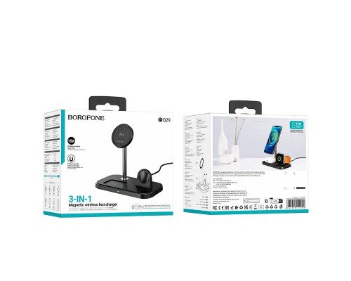 БЗУ BOROFONE BQ29 Feliz 3in1 (00000071150_1)