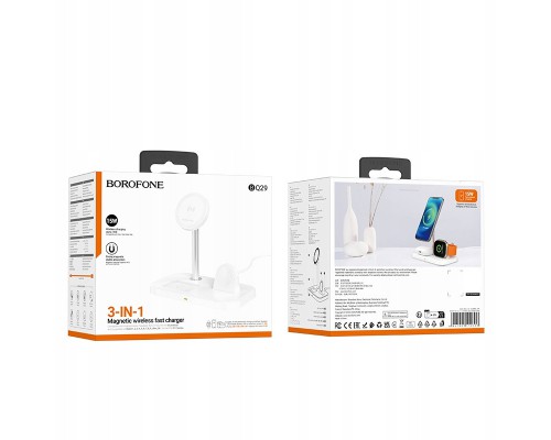 БЗУ BOROFONE BQ29 Feliz 3in1 (00000071150_2)